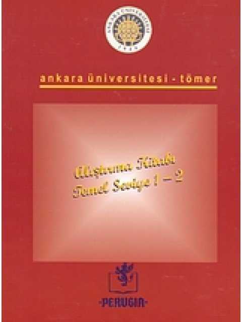 TEMEL ALISTIRMA KITABI SEVIYE 1 & 2