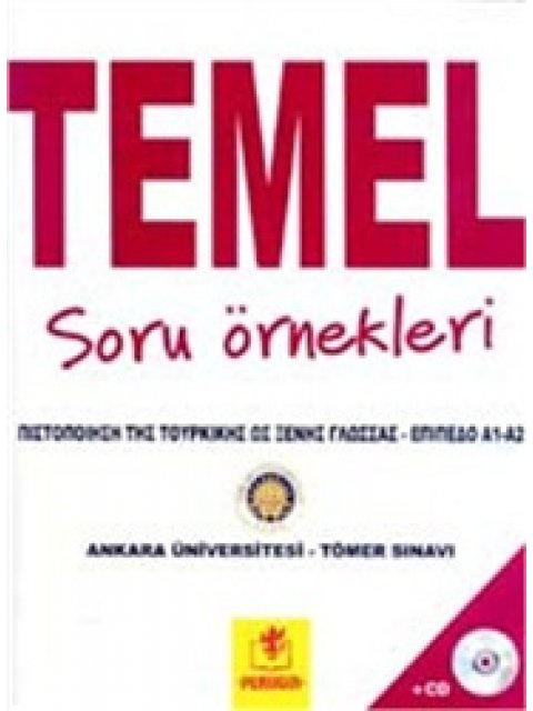 TOMER PACK CD SORU ORNEKLERI TEMEL SEVIYE