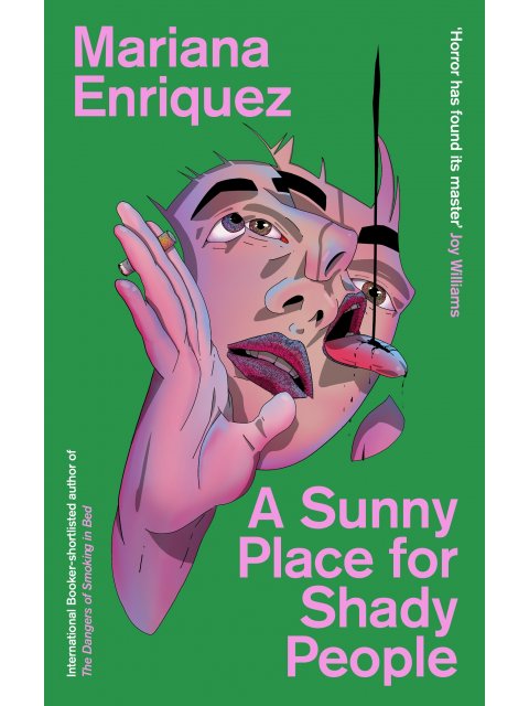 A SUNNY PLACE FOR SHADY PEOPLE