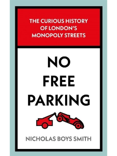 NO FREE PARKING