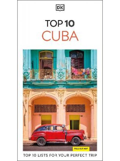 DK Eyewitness Top 10: Cuba