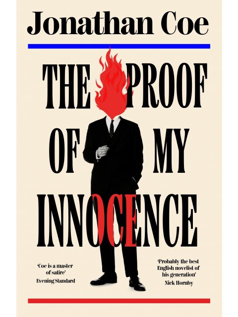 THE PROOF OF MY INNOCENCE PB