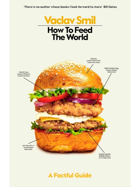 HOW FOOD REALLY WORKS PB