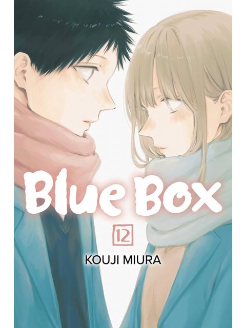 BLUE BOX, VOL. 12 PA