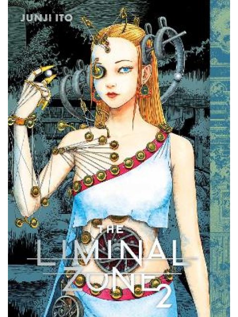LIMINAL ZONE, VOL. 2 HA