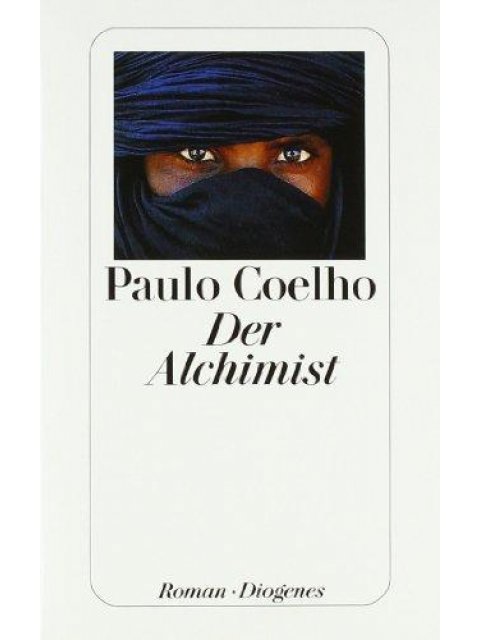 DER ALCHIMIST  TASCHENBUCH
