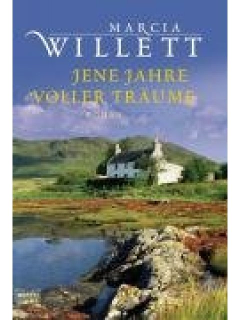 JENE JAHRE VOLLER TRAUME  TASCHENBUCH