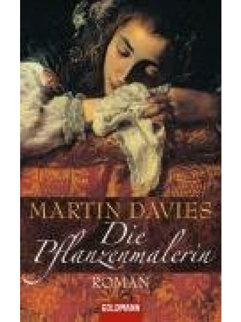 DIE PFLANZENMALERIN  TASCHENBUCH