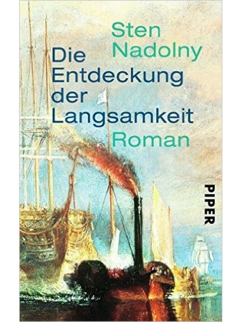 DIE ENTDECKUNG DER LANGSAMKEIT TASCHENBUCH