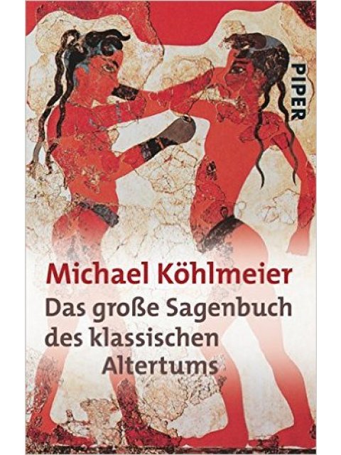 DAS GROBE SAGENBUCH DES KLASSISCHEN ALTERTUNS TASCHENBUCH