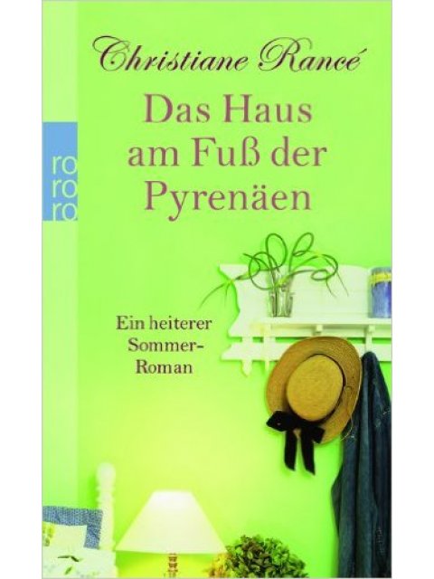 DAS HAUS AM FUB DER PYRENAEN TASCHENBUCH