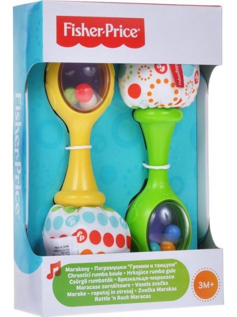 FISHER-PRICE - ΜΑΡΑΚΕΣ - BLT33