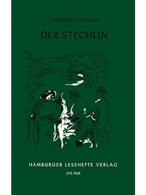 DER STECHLIN  TASCHENBUCH