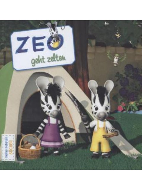 ZEO: ZEO GEHT ZELTEN PB