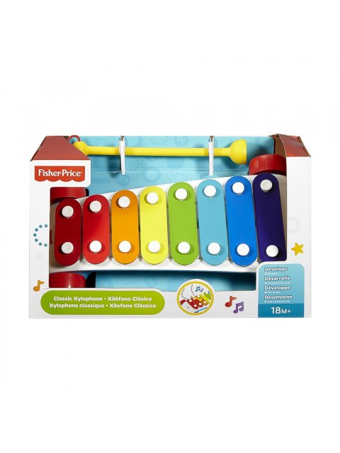 FISHER-PRICE - ΚΛΑΣΙΚΟ ΞΥΛΟΦΩΝΟ - CMY09