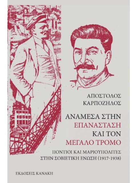 ΑΝΑΜΕΣΑ ΣΤΗΝ ΕΠΑΝΑΣΤΑΣΗ ΚΑΙ ΤΟΝ ΜΕΓΑΛΟ ΤΡΟΜΟ ΠΟΝΤΙΟΙ ΚΑΙ ΜΑΡΙΟΥΠΟΛΙΤΕΣ ΣΤΗΝ ΣΟΒΙΕΤΙΚΗ ΕΝΩΣΗ (1917-19