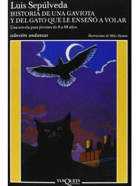 LA HISTORIA DE UNA GAVIETA Y DEL GATO  TAPA BLANDA