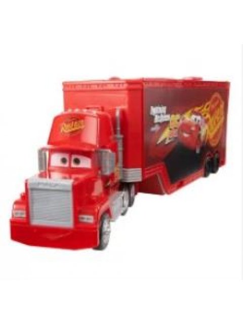 DISNEY PIXAR CARS - TRANSFORMING MACK PLAYSET ΝΤΑΛΙΚΑ ΜΑΚ ΠΟΥ ΑΝΟΙΓΕΙ - HDC75