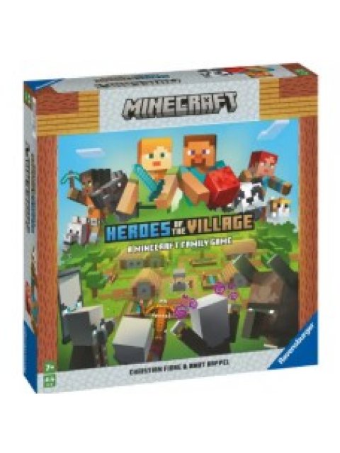 Επιτραπέζιο Minecraft Heroes