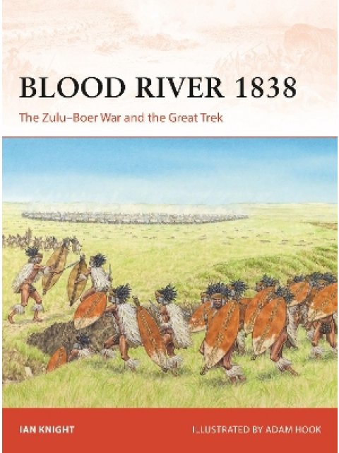 BLOOD RIVER 1838 PB