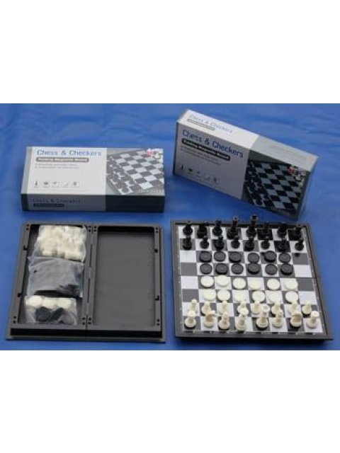 ΜΙΚΡΗ ΜΑΓΝΗΤΙΚΗ ΣΚΑΚΙΕΡΑ ΜΕ ΠΙΟΝΙΑ - CHN017