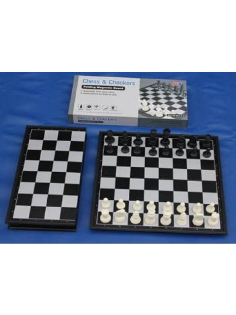 ΜΕΣΑΙΑ ΜΑΓΝΗΤΙΚΗ ΣΚΑΚΙΕΡΑ ΜΕ ΠΙΟΝΙΑ - CHN018