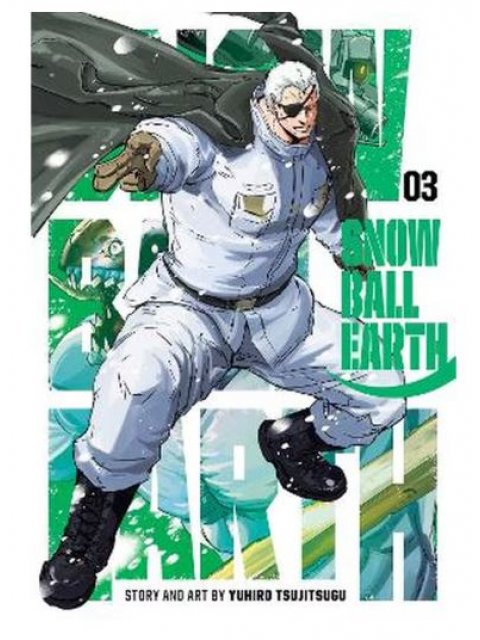 SNOWBALL EARTH, VOL. 3 PA