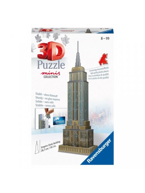 3D Puzzle Minis 54 τεμ. Empire State Building