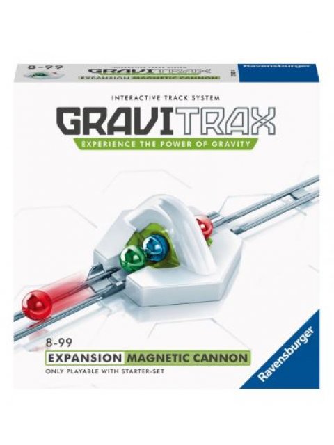 GraviTrax Magnetic Cannon