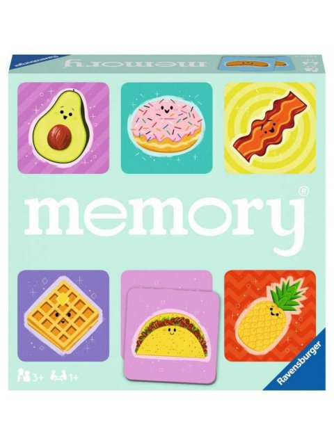 Επιτραπέζιο Μνήμης memory Αγαπημένα Φαγητά