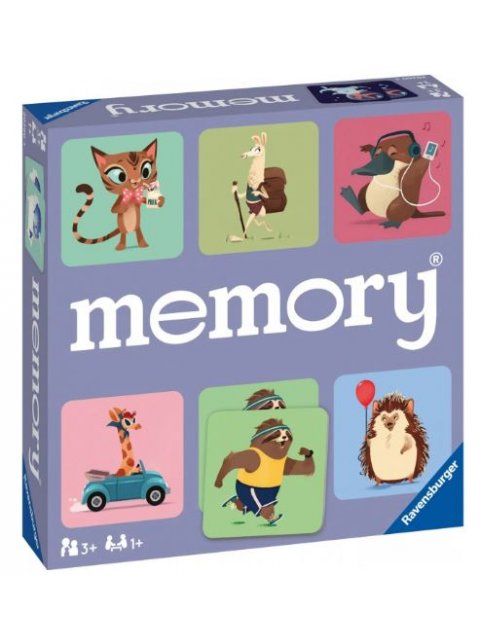 Επιτραπέζιο Μνήμης memory Γλυκά Ζωάκια