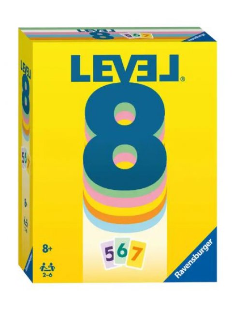 Επιτραπέζιο Παρέας Level 8