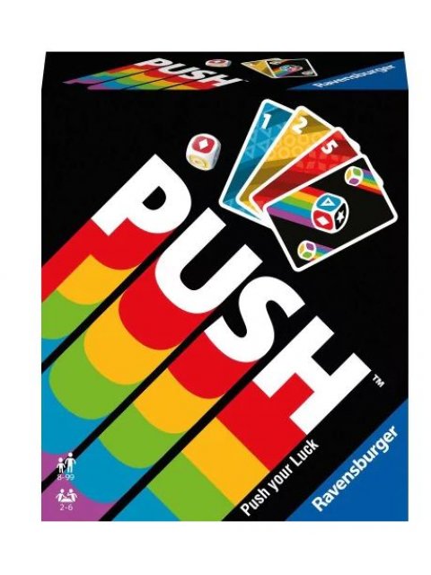 Επιτραπέζιο Παρέας Push