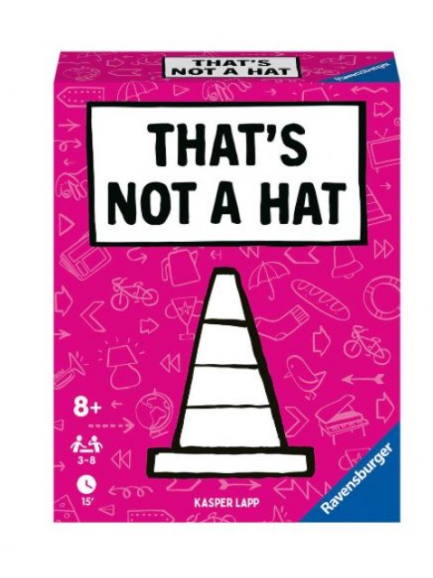 Επιτραπέζιο Παρέας That's Not a Hat