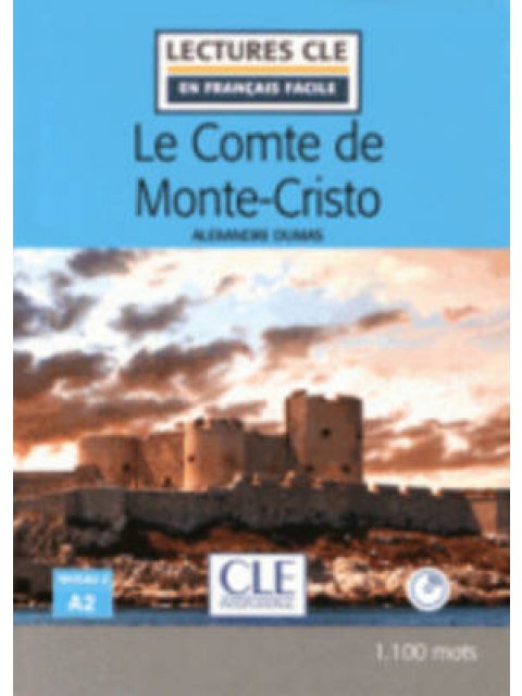 LCEFF 2: LE COMTE DE MONTE-CRISTO (+ AUDIO CD) 2ND ED