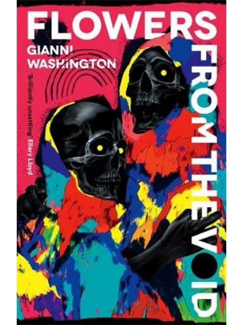 Flowers from the Void HC