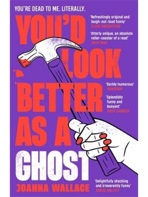 You’d Look Better as a Ghost PB