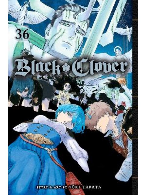 BLACK CLOVER, VOL. 36 PA