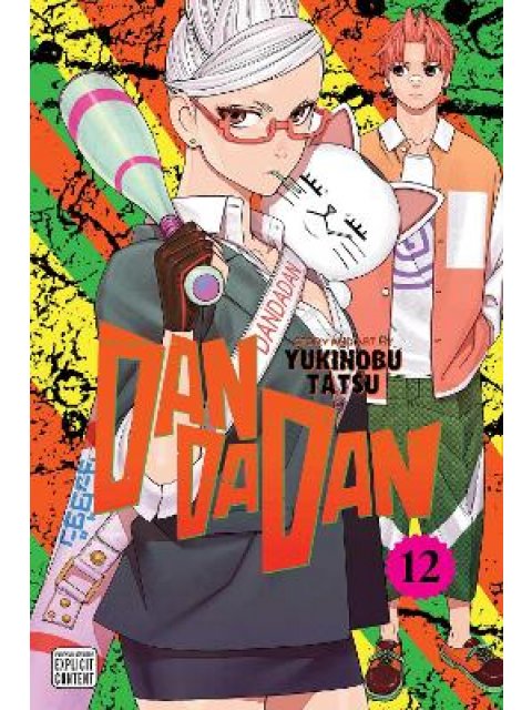 DANDADAN, VOL. 12 PA