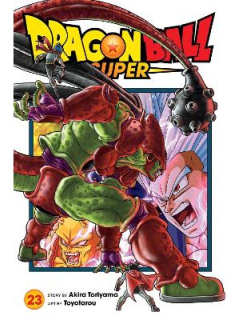 DRAGON BALL SUPER, VOL. 23 PA