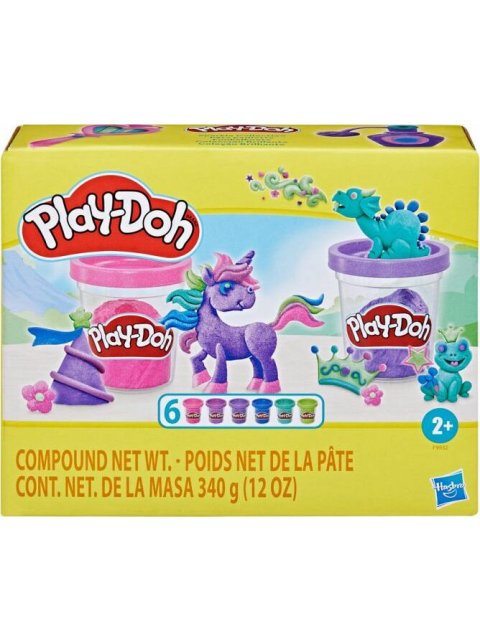 Hasbro Play-Doh: Sparkle Collection (F9932)