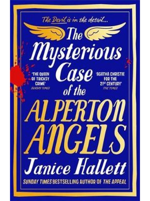 The Mysterious Case of the Alperton Angels HC