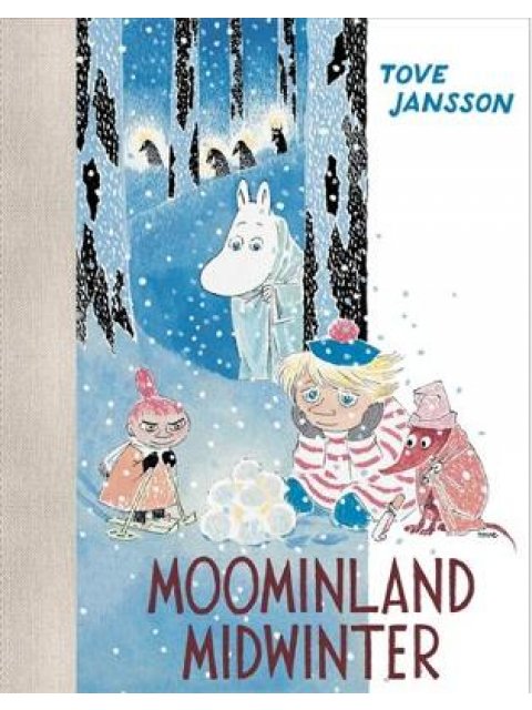 Moominland Midwinter HC