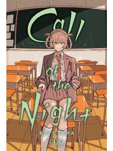 CALL OF THE NIGHT, VOL. 18 PA