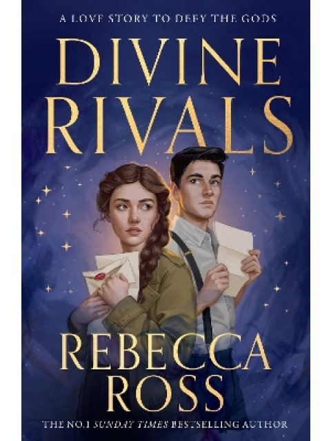 LETTERS OF ENCHANTMENT 1: DIVINE RIVALS PB