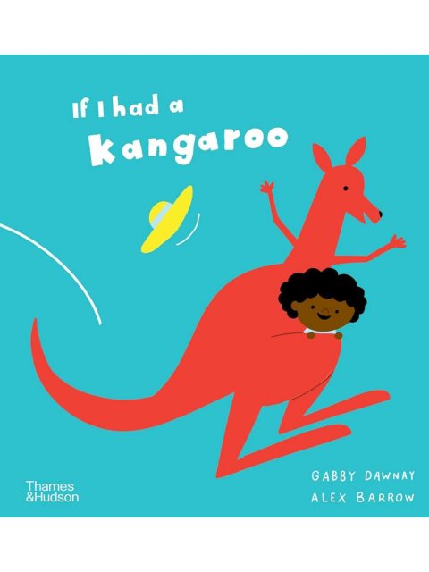 IF I HAD A KANGAROO HC