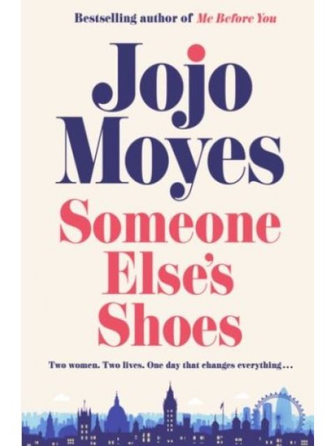 SOMEONE ELSES SHOES HC