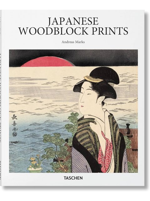 TASCHEN BASIC ART SERIES : Japanese Woodblock Prints