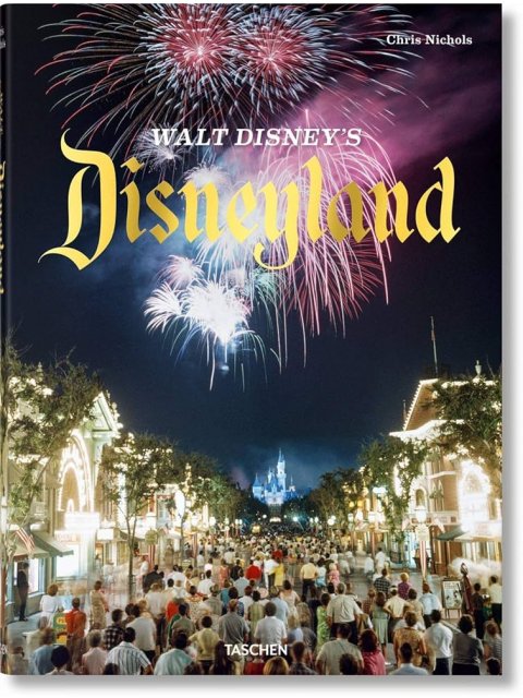 Walt Disney’s Disneyland