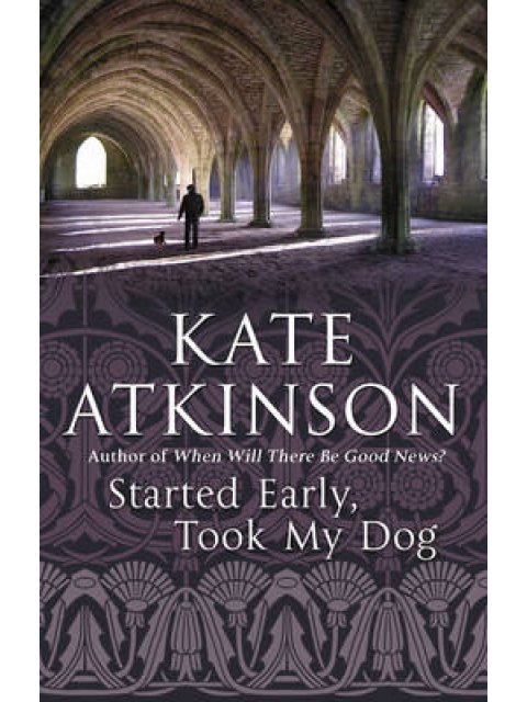 STARTED EARLY, TOOK MY DOG PB A FORMAT